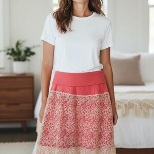 Simply noelle Skirt